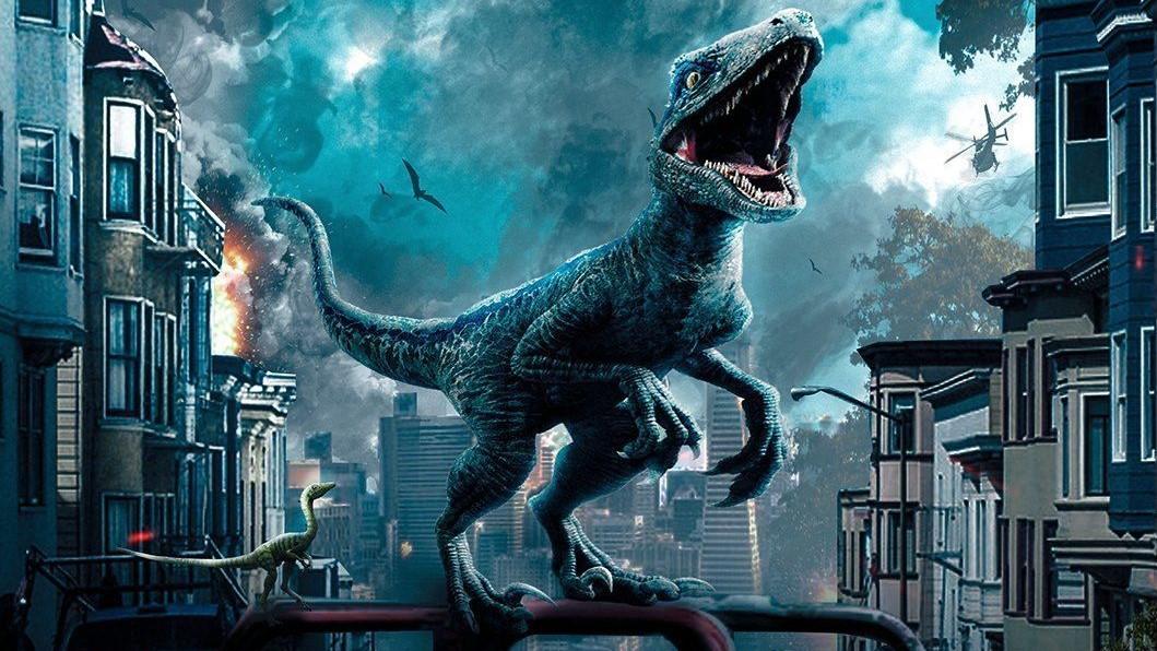 Bom tấn Jurassic World: Dominion sẽ có thời lượng vô cùng dài