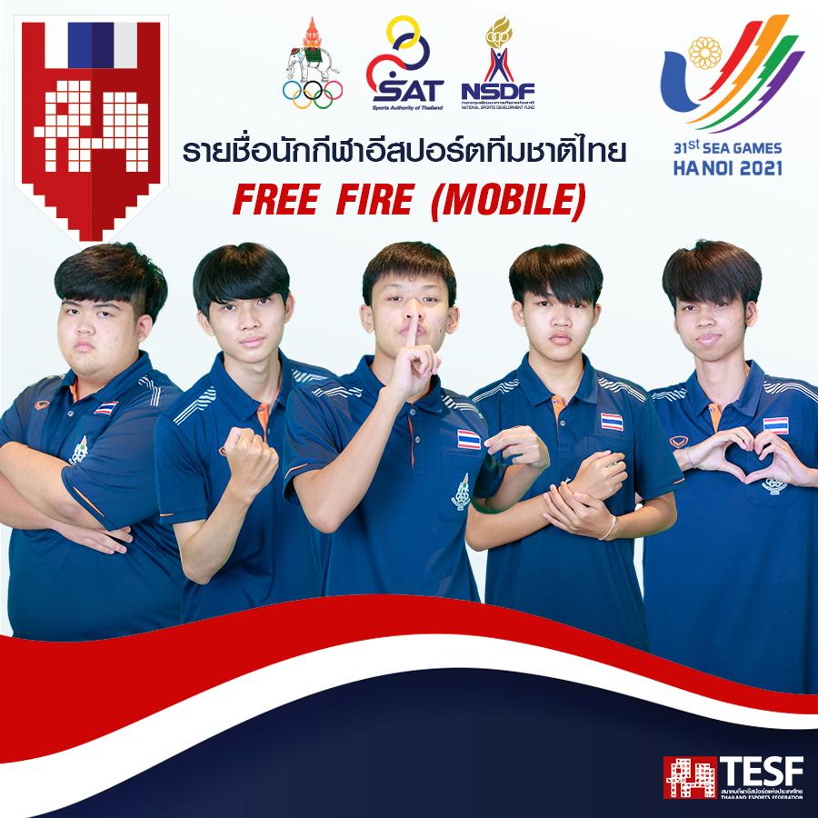 Đội tuyển LMHT quốc gia Thái Lan tại SEA Games 31: Chỉ có duy nhất 1 tuyển thủ chuyên nghiệp đã giải nghệ 2 năm