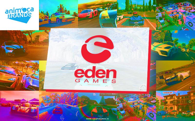 Eden Games sở hữu nhiều game chất lượng.