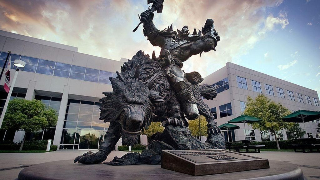 Thống đốc California đã bị cáo buộc can thiệp vào vụ kiện của Activision Blizzard