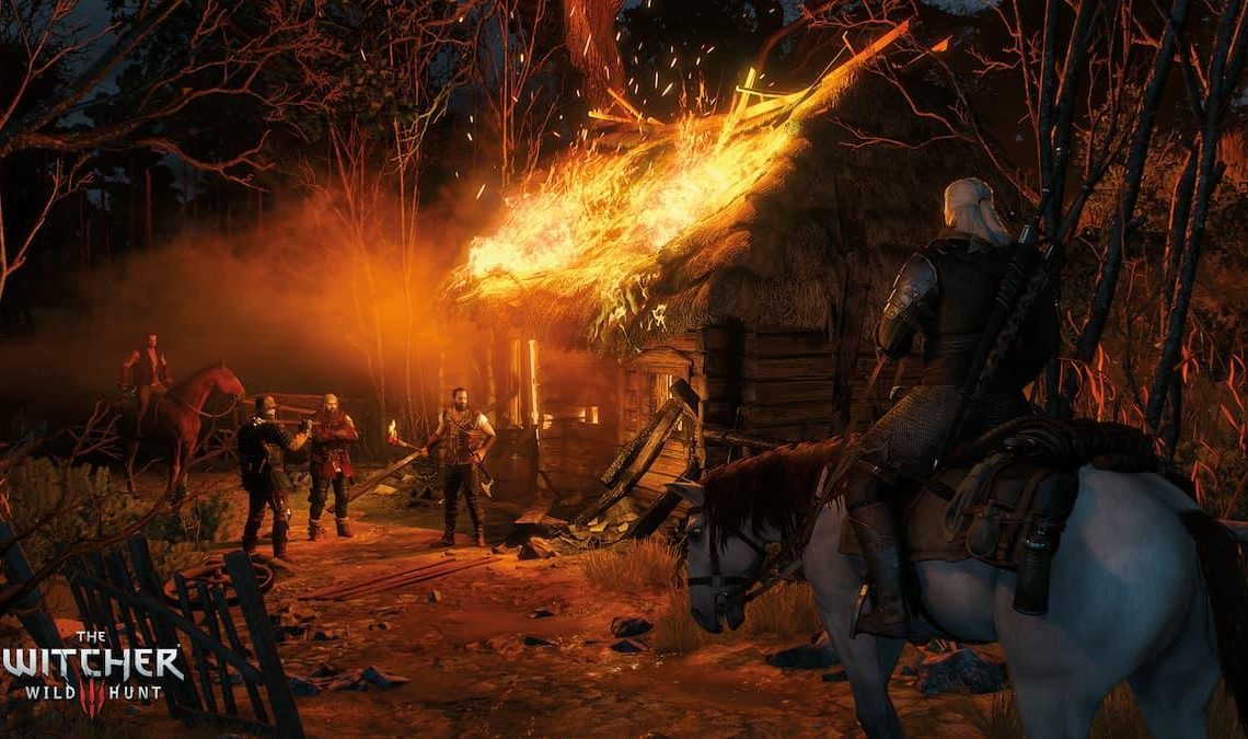 The Witcher 3 - Phiên bản trên PS5 và Xbox Series X/S bị hoãn vô thời hạn