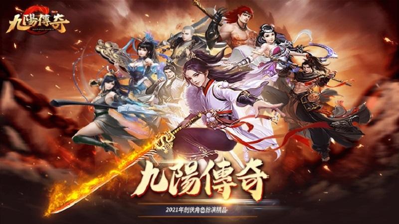 Giới làm game Trung Quốc bất ngờ việc GOSU phát hành Cửu Dương Truyền Kỳ tại Hàn Quốc