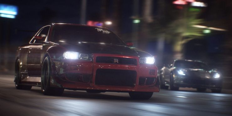 Trò chơi Need for Speed mới sẽ có ‘yếu tố Anime’?