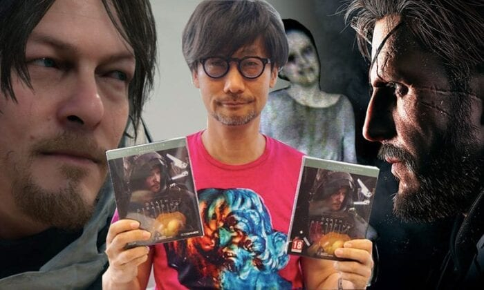 Hideo Kojima xác nhận đang phát triển dự án mới dành cho Xbox