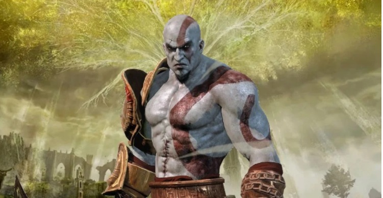 Elden Ring cho phép game thủ có thể hoá thân thành chiến thần Kratos