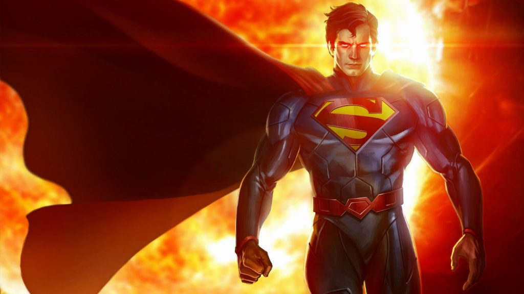 Choáng ngợp trước tựa game Superman được phát triển bằng Unreal Engine 5
