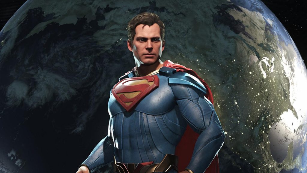 Choáng ngợp trước tựa game Superman được phát triển bằng Unreal Engine 5