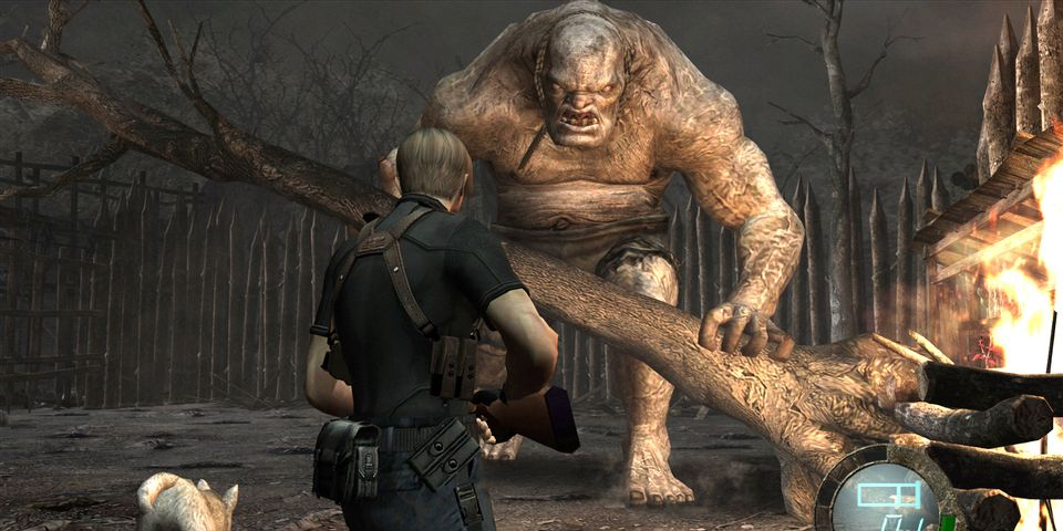 Resident Evil 4 sẽ tuyệt vời như thế nào trên nền đồ hoạ Unreal Engine 4?