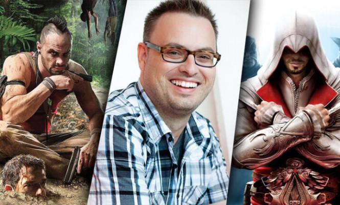 Giám đốc sáng tạo của Child of Light và Far Cry 3 rời Ubisoft sau 20 năm làm việc
