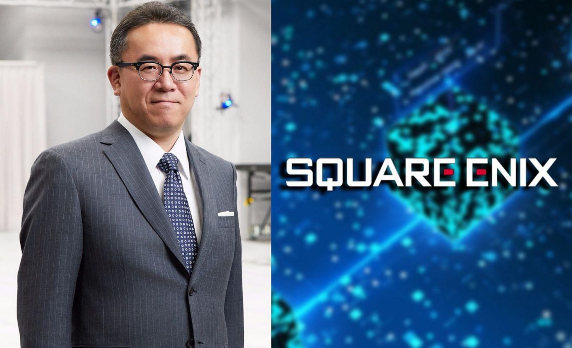 Chủ tịch Square Enix tiếp tục bày tỏ sự quan tâm đến NFT