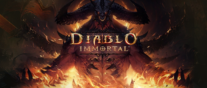 Diablo Immortal là phiên bản hợp tác giữa Blizzard và NetEase.