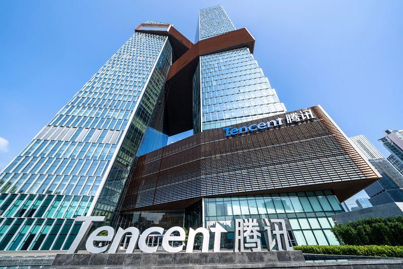 Tencent có vai trò tại nhiều công ty game.