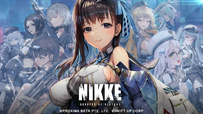 NIKKE: Goddess of Victory phát hành trong năm nay.
