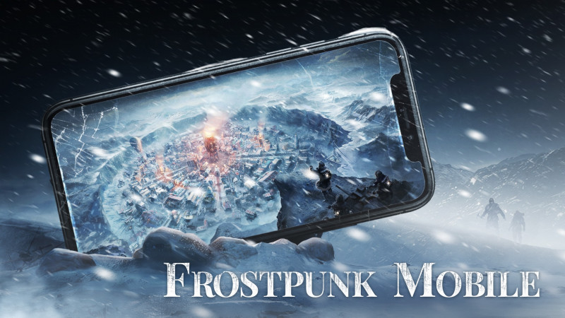 Frostpunk Rise of the City - Game chiến thuật sinh tồn của NetEase mở bản thử nghiệm