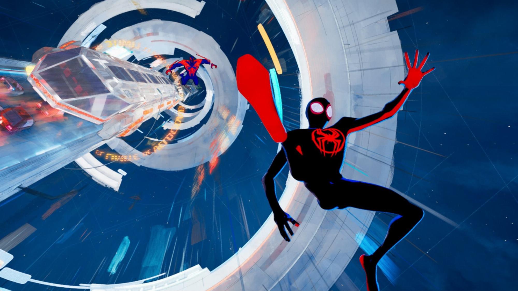 Spider-Man: Across the Spider-Verse sẽ bị dời lịch sang 2023