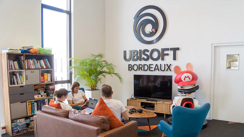 Game do Ubisoft-Bordeaux đảm nhiệm.