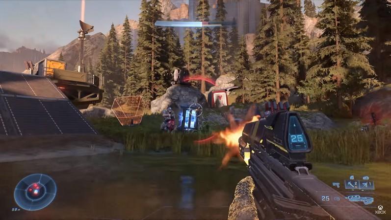 Chế độ chơi hợp tác chiến dịch của Halo Infinite sẽ ra mắt vào tháng 08/2022
