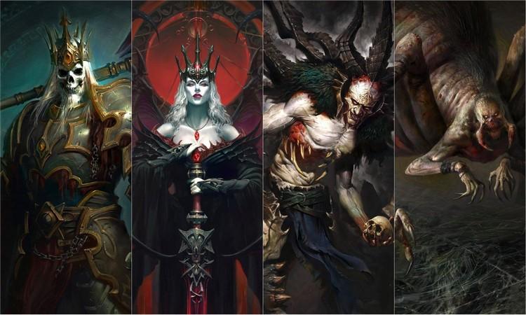 Nhiều chúa quỷ và kẻ thù lần đầu sẽ xuất hiện đóng vai trò quan trọng trong cốt truyện chính của game.