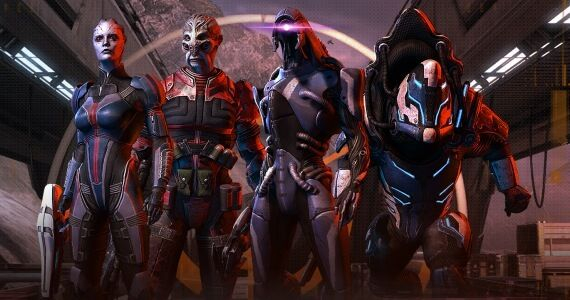 Mass Effect 4 sẽ đưa người chơi đối mặt với hiểm họa lớn nhất chưa từng có