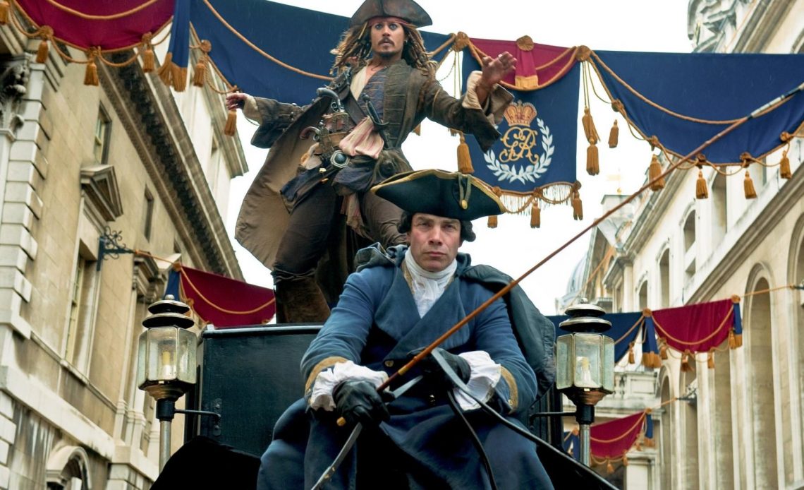Dù Disney có trả 300 triệu $ thì Johnny Depp vẫn không quay lại với vai Jack Sparrow