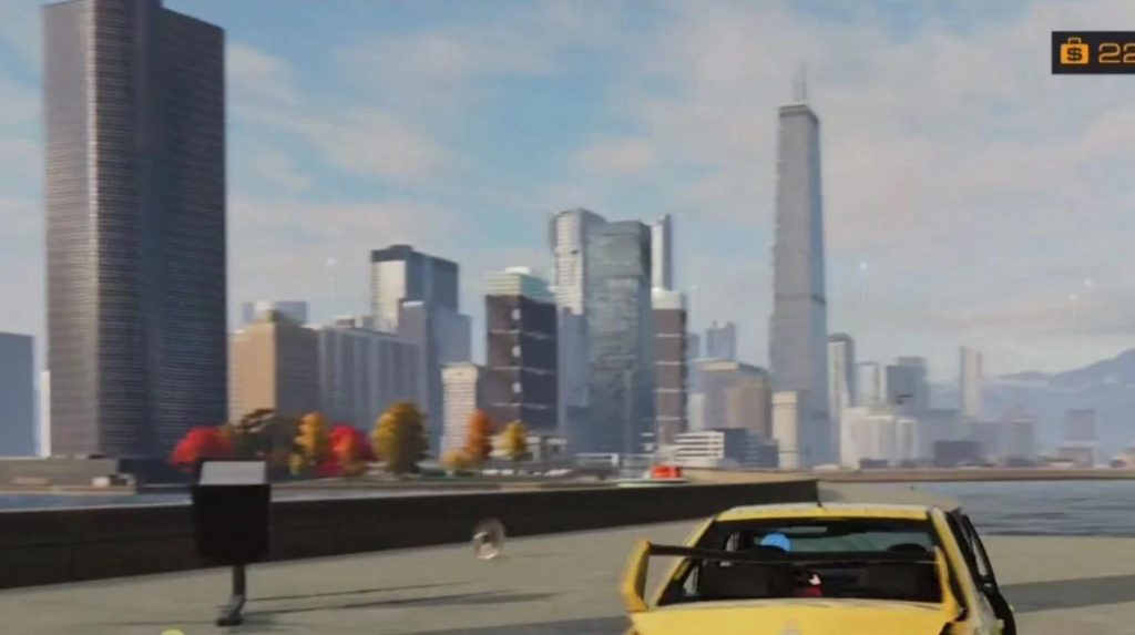 Need for Speed 2022 bất ngờ bị lộ bản đồ chơi lấy cảm hứng từ Chicago