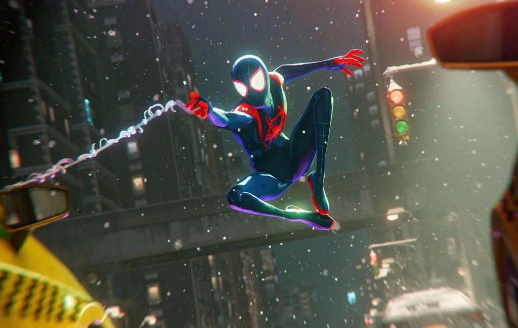 Spider-Man Across the Spider-Verse có thể trùng ngày phát hành với Marvel’s Spider-Man 2