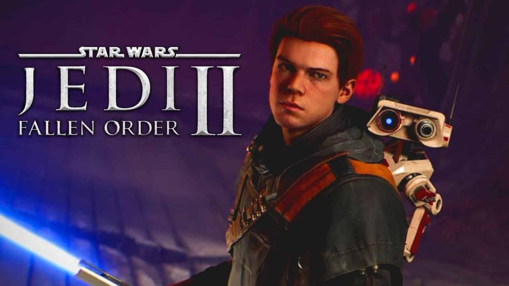 Star Wars Jedi Fallen Order 2 sẽ độc quyền cho Next-Gen và phát hành vào năm 2023