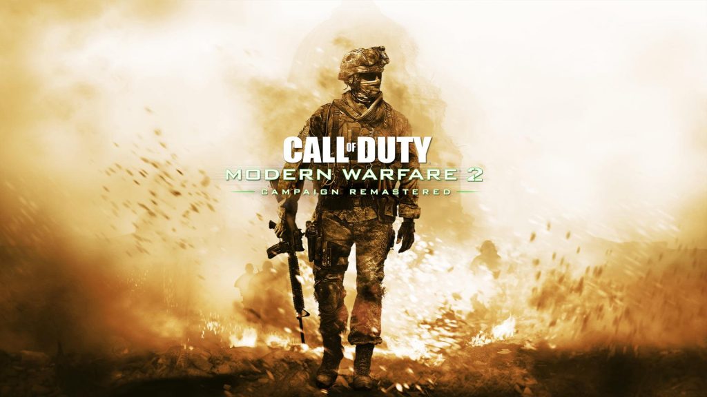 Tên chính thức và logo của Call of Duty Modern Warfare 2 đã chính thức được xác nhận