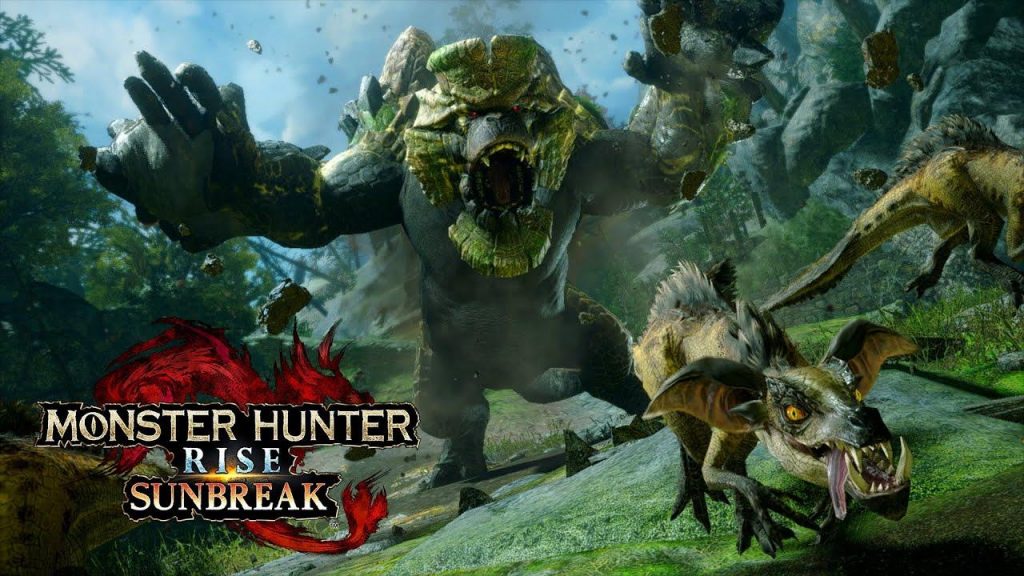 Sự kiện trực tuyến mới nhất của Monster Hunter Rise Sunbreak vừa được công bố