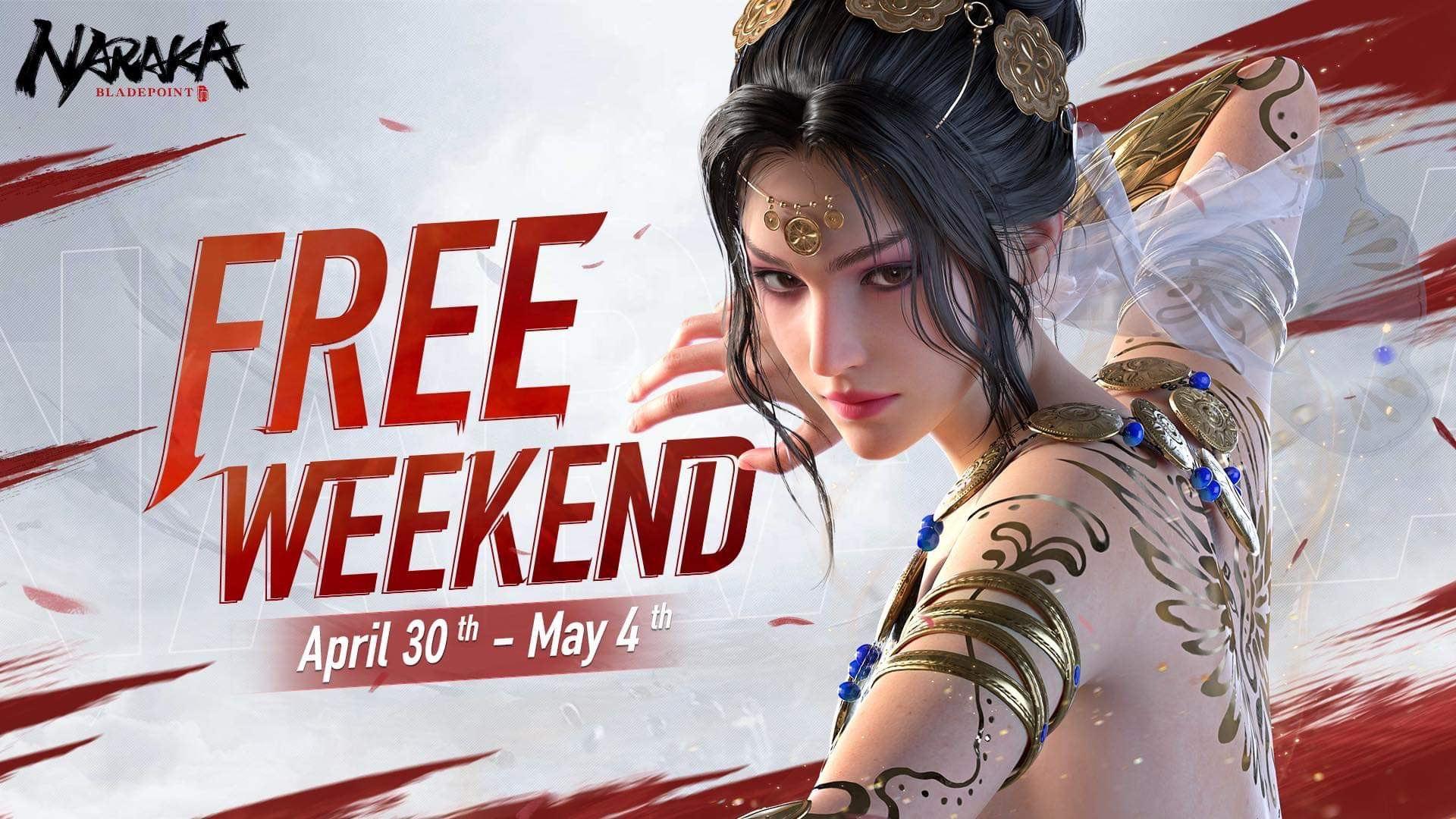 Đúng tuần anh em ‘rảnh’ nhất, Naraka: Bladepoint cho chơi thử FREE, giảm giá 30% trên Steam