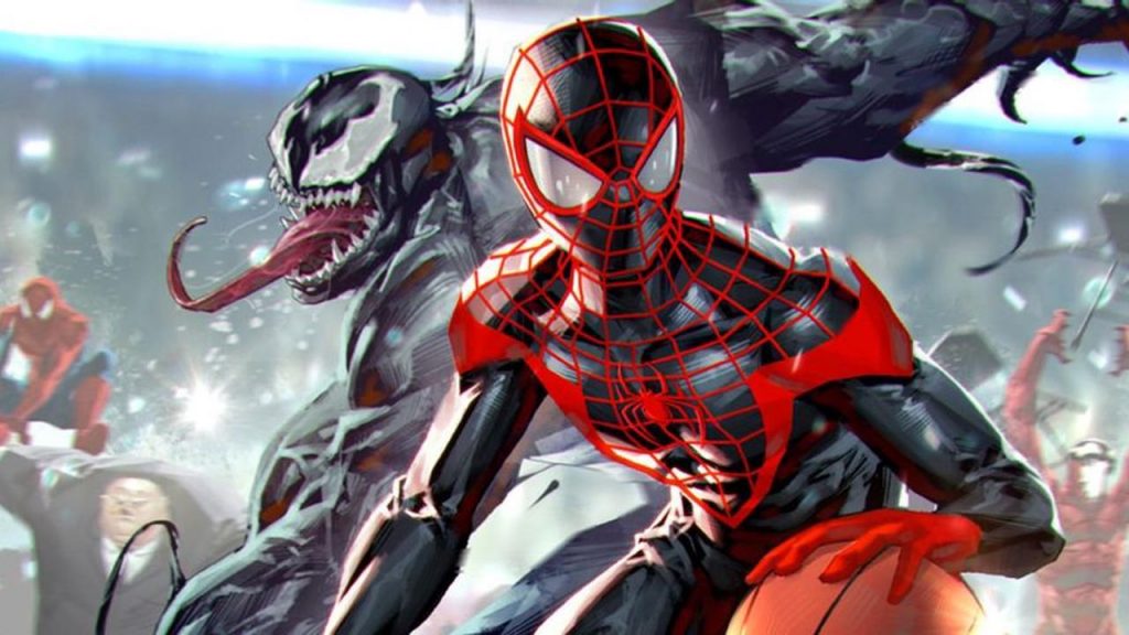Venom có thể trở thành nhân vật chơi được trong Marvel’s Spider-Man 2