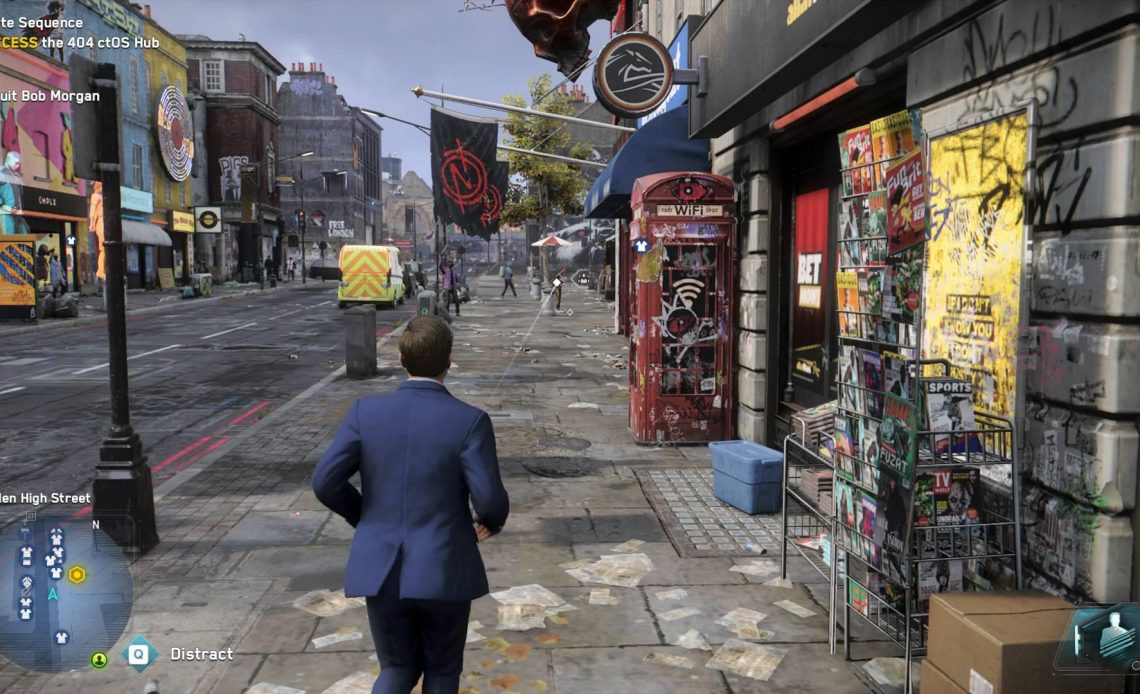 Ubisoft đang âm thầm cho dòng game Watch Dogs ‘nghỉ hưu’?