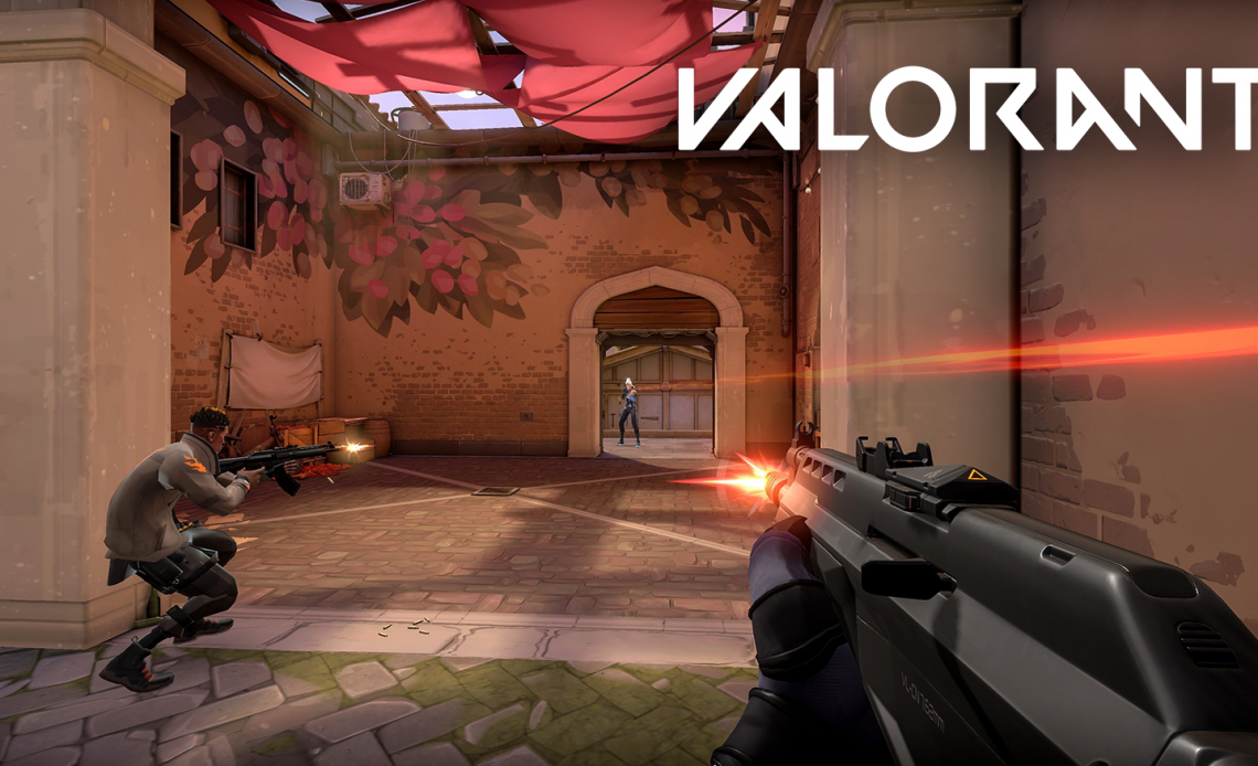 Valorant: Người chơi bất ngờ phát hiện 'bức tường ảo' không phải ai cũng biết