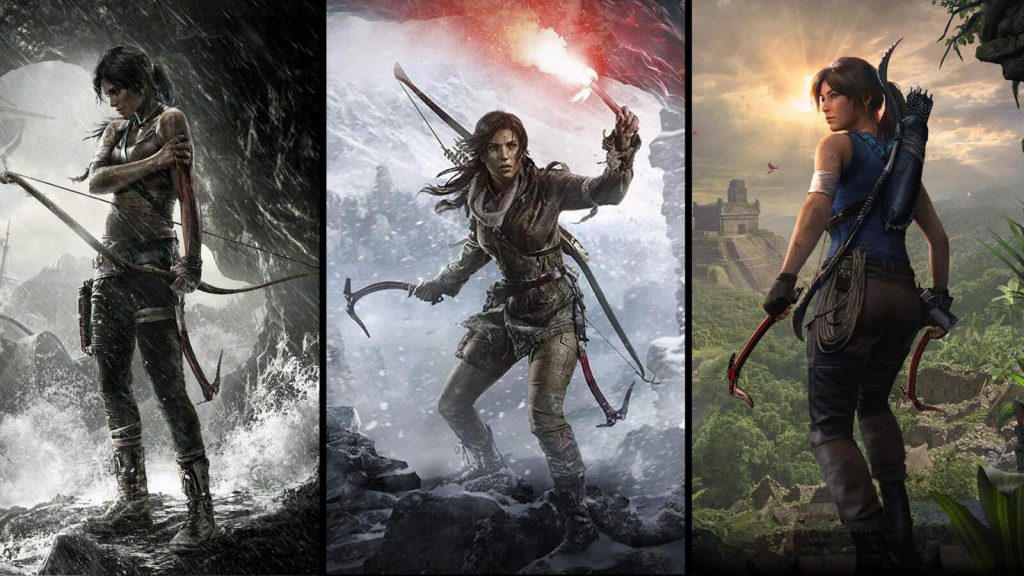 Tomb Raider và Deus Ex bị Square Enix bán đi, liệu tương lai có tươi sáng hơn?