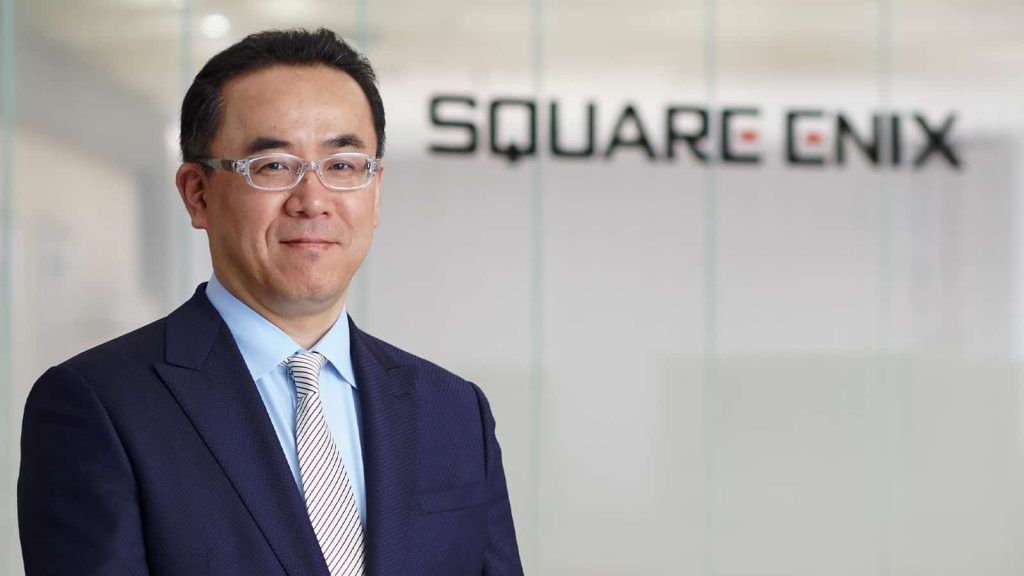 Square Enix cho biết doanh số bán hàng của Embracer sẽ giúp họ đầu tư vào blockchain