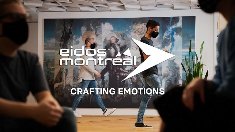 Eidos Montreal triển khai nhiều dự án game.