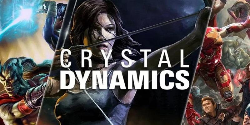 Crystal Dynamics vẫn tham gia quá trình làm game.