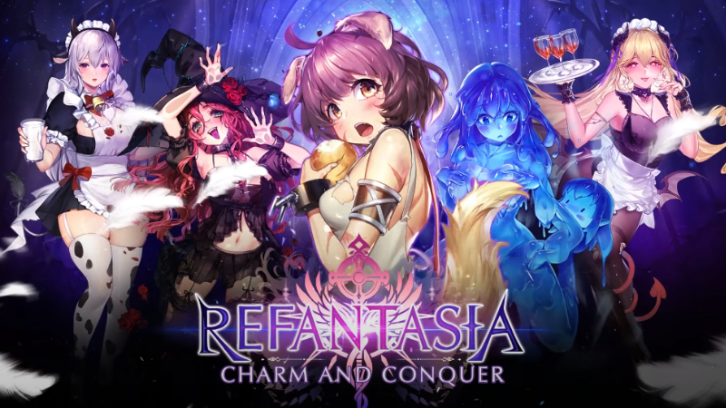 Refantasia Charm and Conquer - Game thẻ bài chiến thuật vừa mới ra mắt cho người chơi