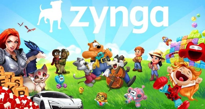 Zynga đã được Take-Two mua lại.