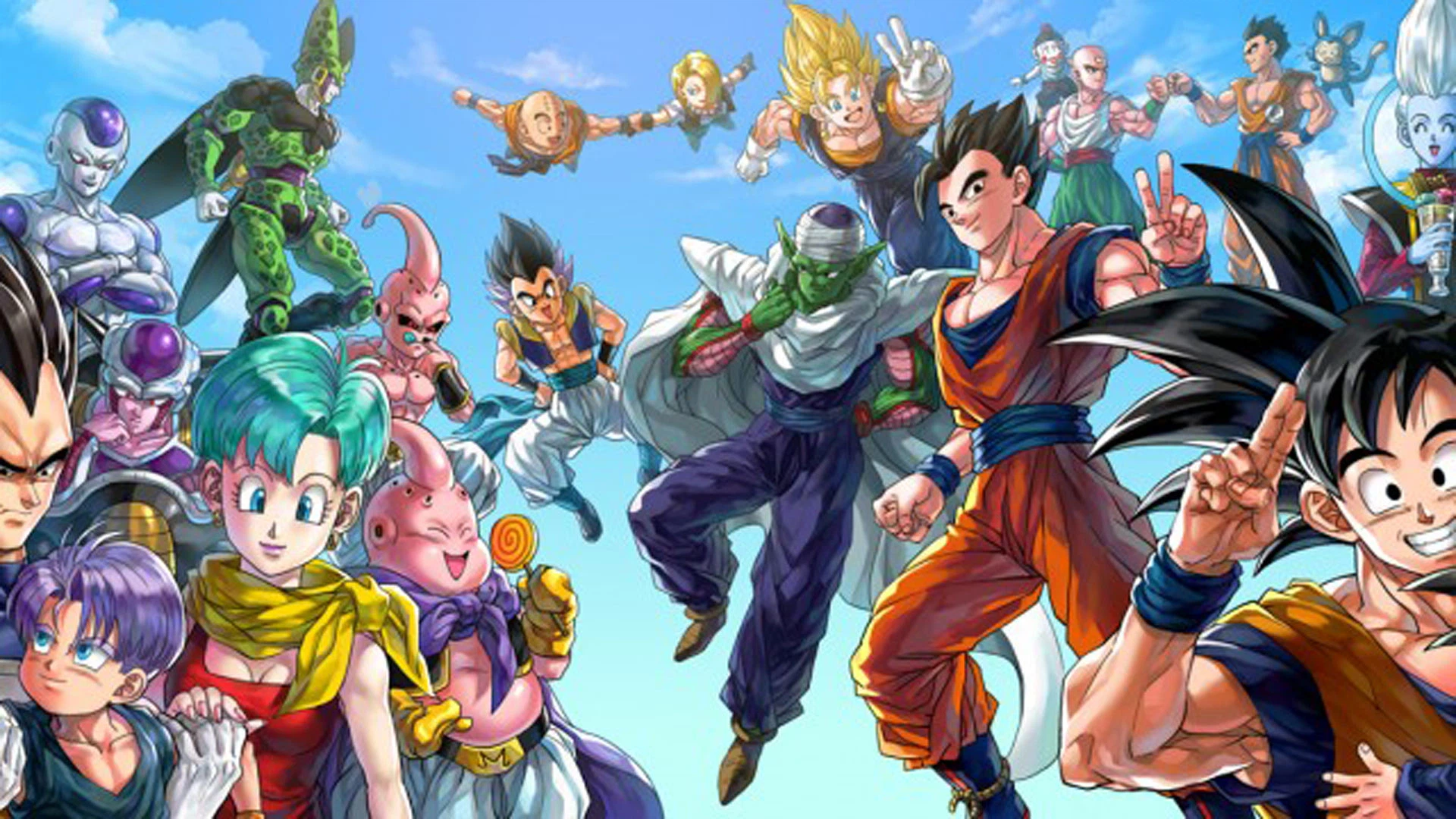 Dragon Ball - một trong những huyền thoại của làng manga/anime