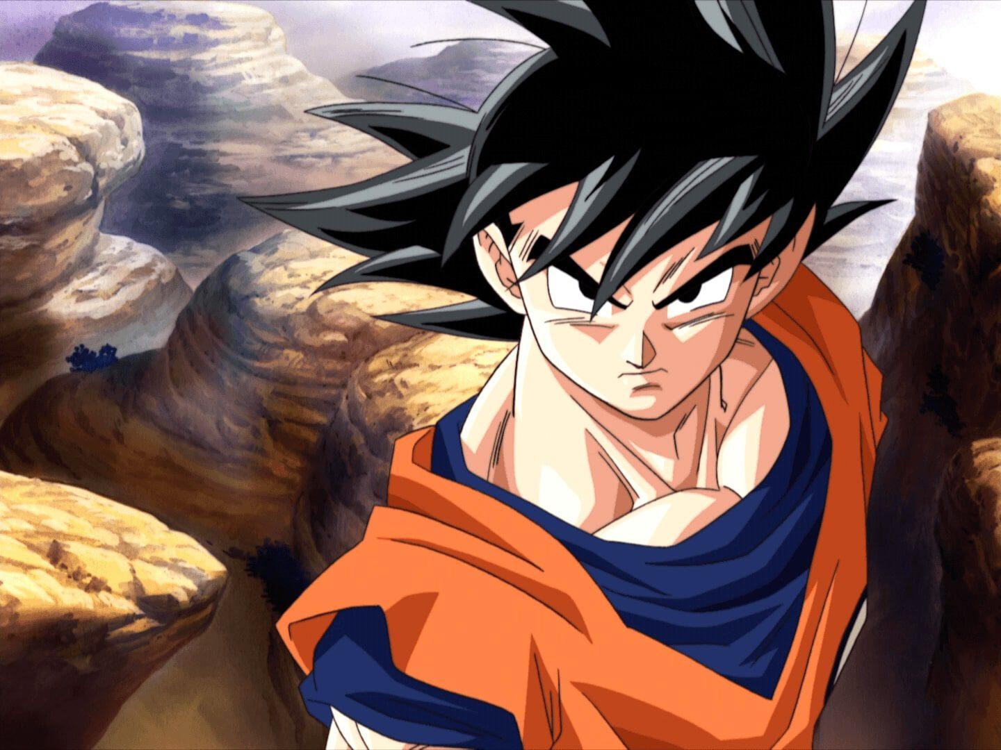 Fan cứng Dragon Ball là đây: Làm hẳn kiểu tóc giống Goku, đến phụ huynh  cũng ủng hộ nhiệt tình
