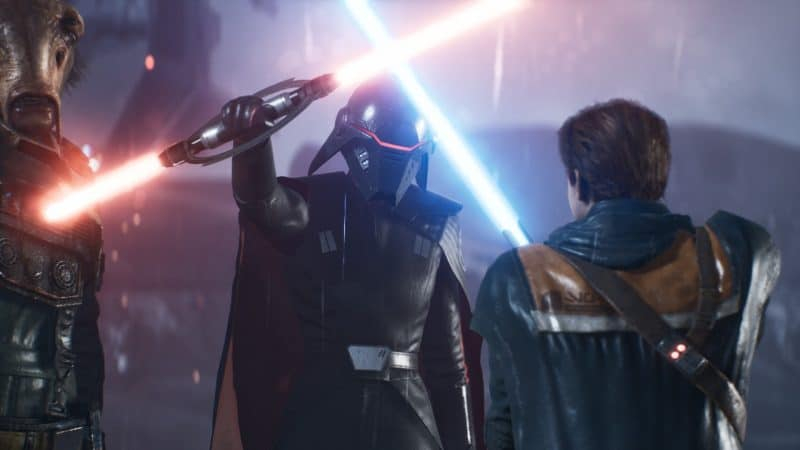 Star Wars Jedi 2 chính thức được xác nhận sẽ ra mắt vào năm 2023