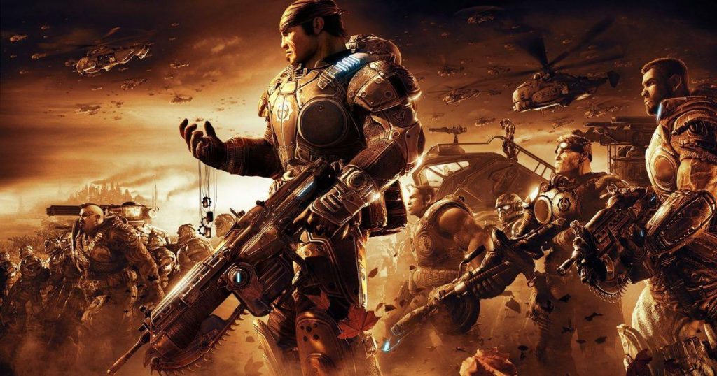 Gears of Wars 6 sẽ là một quyết định rất khó khăn của đội ngũ phát triển