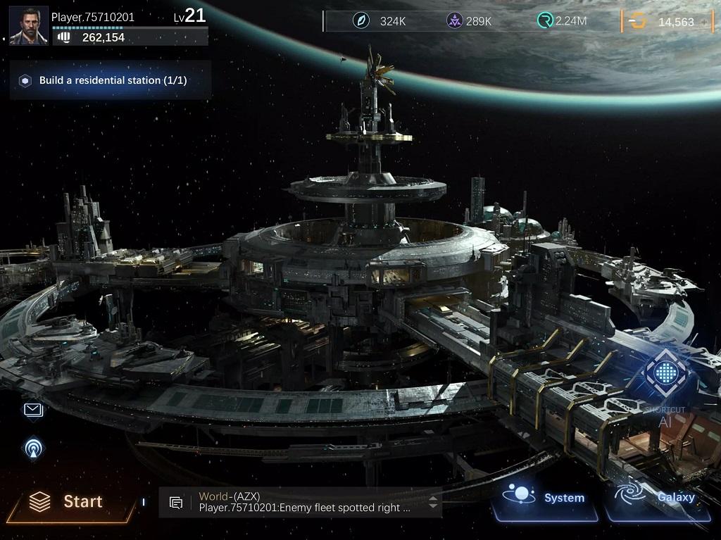 Nova Iron Galaxy là một tựa game rất đáng để các fan hâm mộ của dòng game chiến thuật trải nghiệm