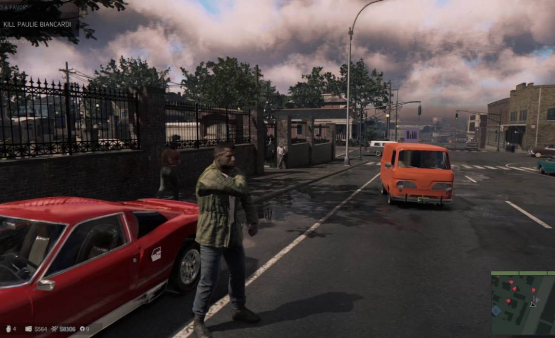 Mafia 4 đang được phát triển và sẽ sử dụng Unreal Engine 5?