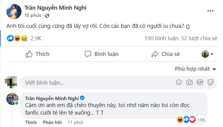 Minh Nghi