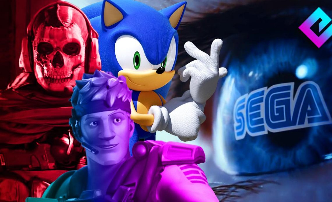 Sega đang ấp ủ một vũ trụ game của riêng mình?