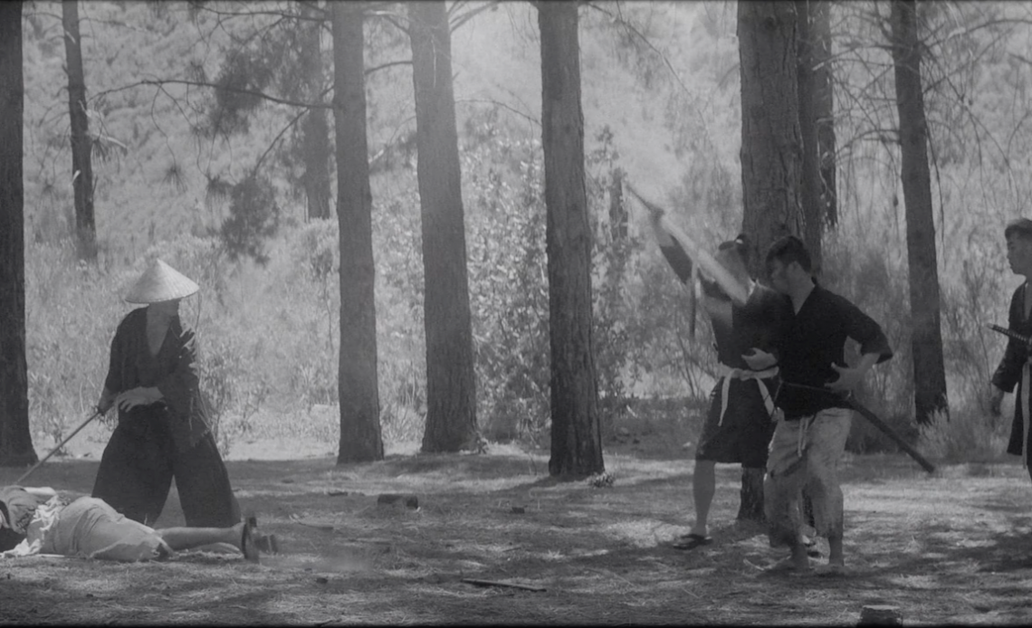 Trek to Yomi tung trailer live action đem đến một phần gameplay trong trận đấu giữa các Samurai