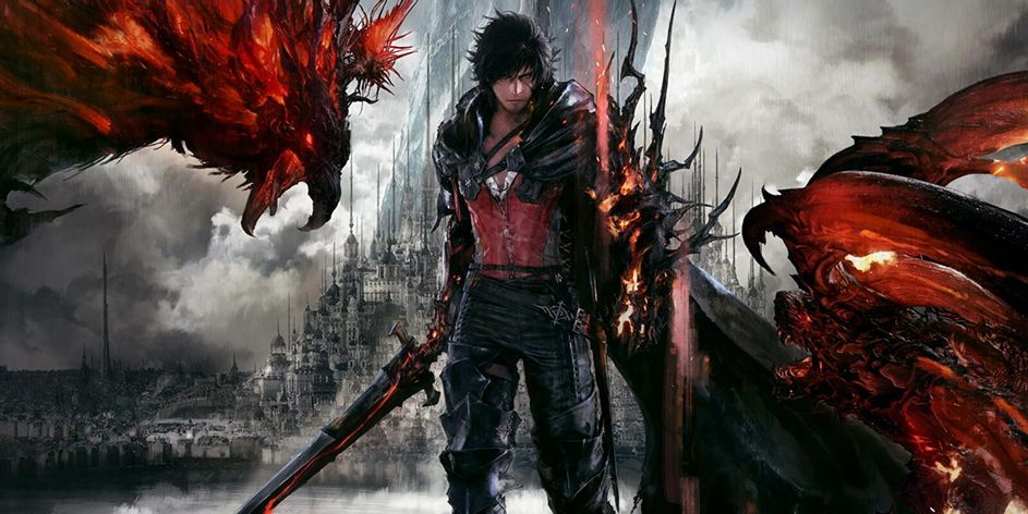 Các nhà phát triển Final Fantasy đã từng phát triển một IP mới mang phong cách Bloodborne