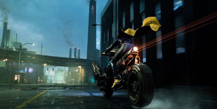 Gotham Knights sẽ không được phát hành trên PS4 và Xbox One